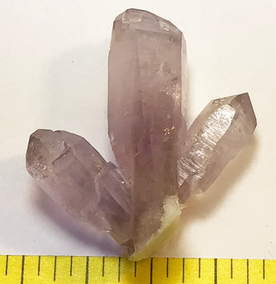 AMETHYST Las Vigas scepter crystal formation - Lot B