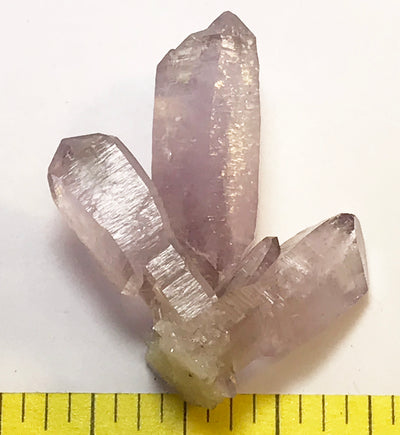 AMETHYST Las Vigas scepter crystal formation - Lot B