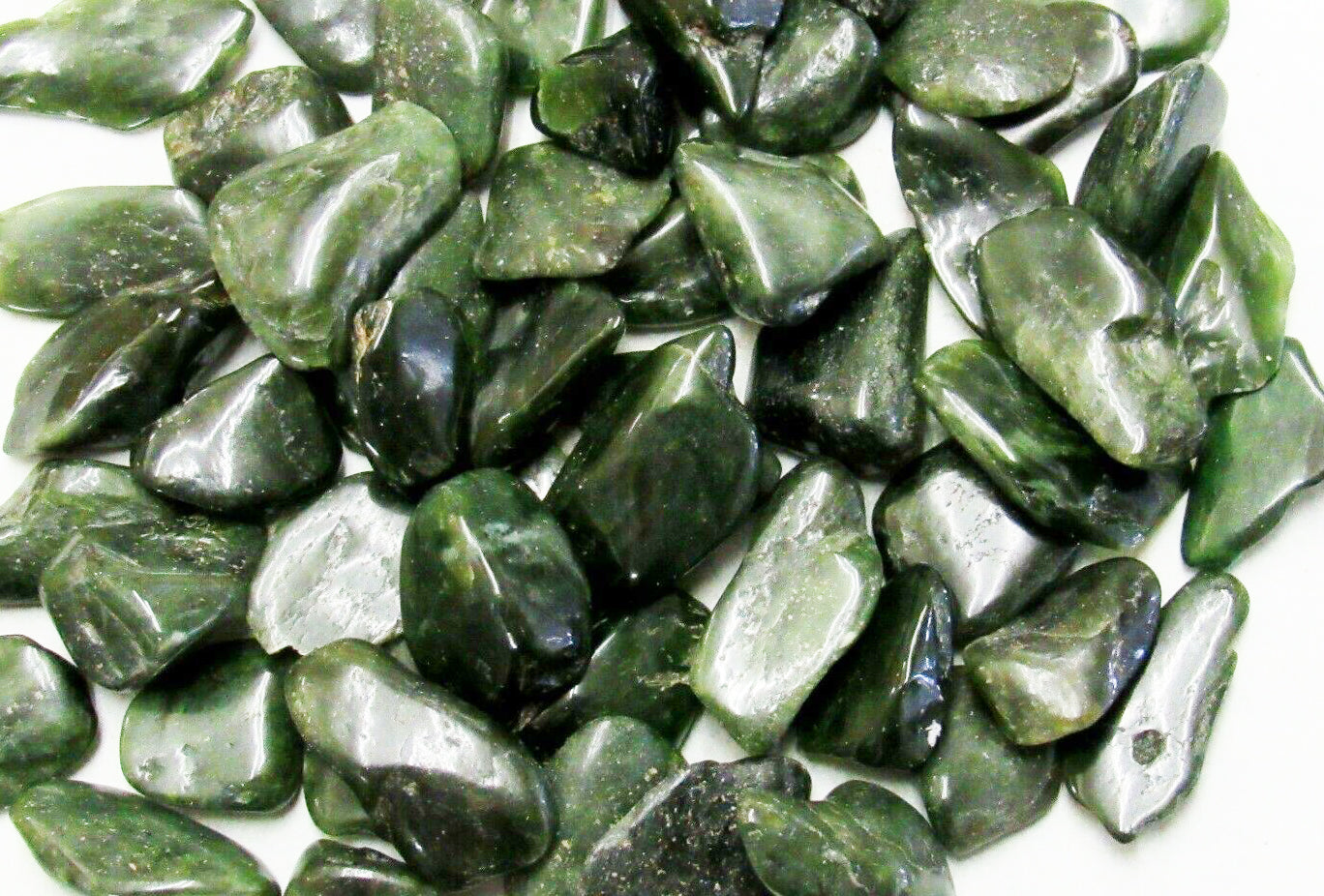 Jade – Crystal Earth Art