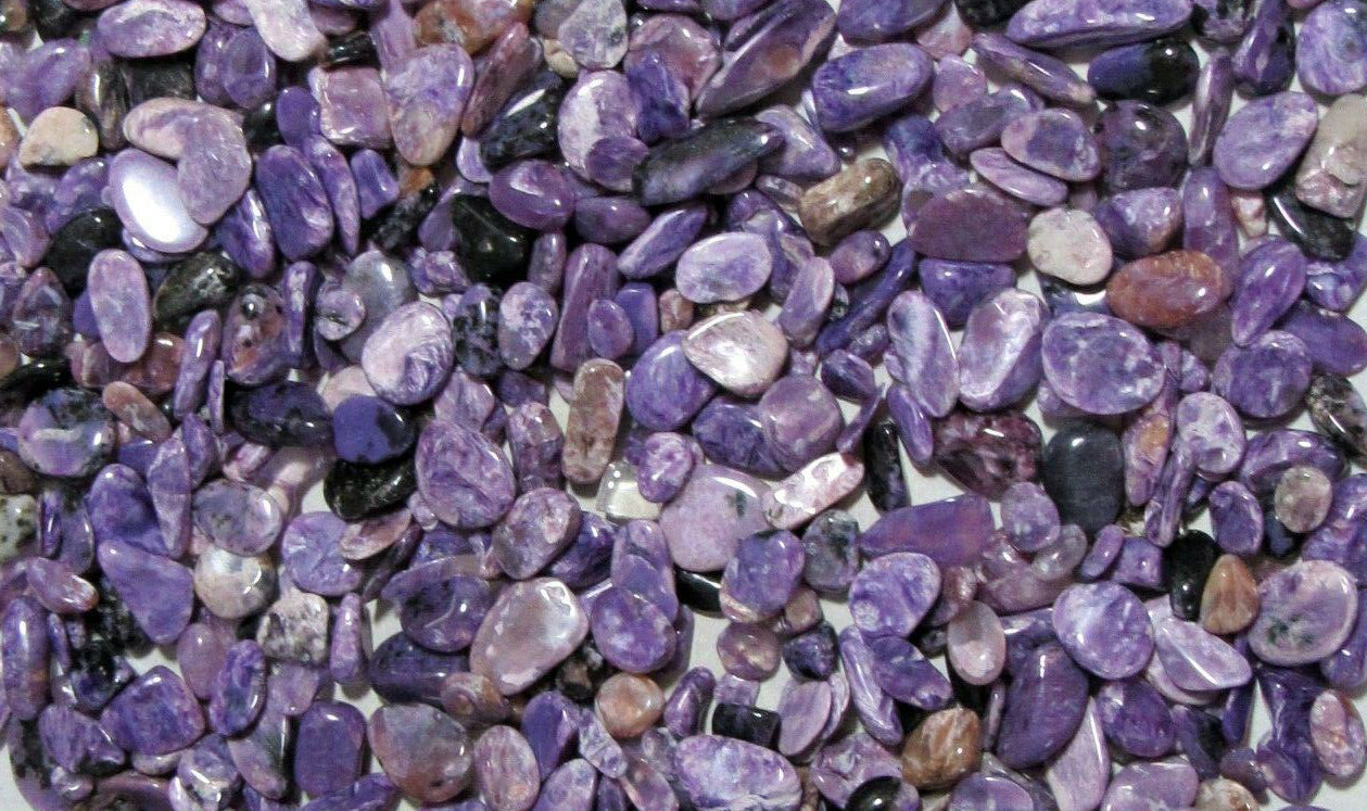 Charoite – Crystal Earth Art