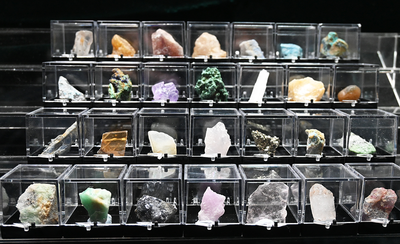 Mineral Specimens