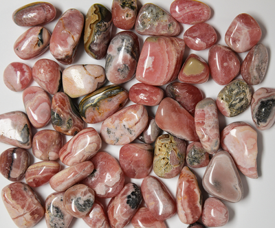 Rhodochrosite