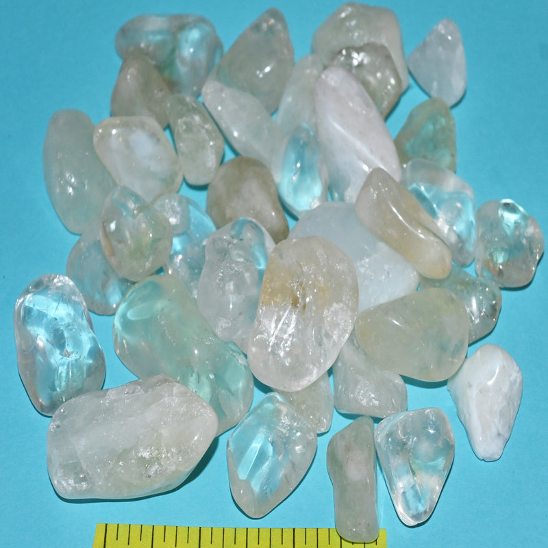 CITRINE OPALIZED Sm to XL (12-50mm) &