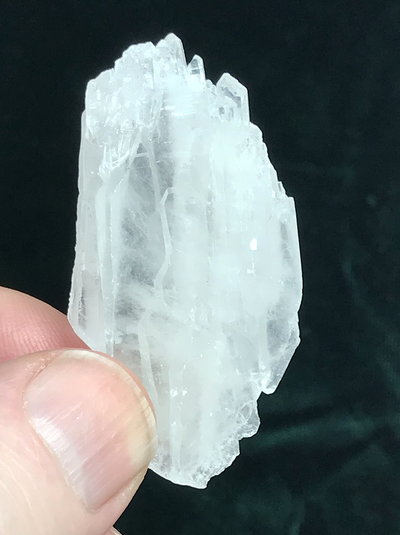 Quartz FADEN Natural crystal quartz specimens