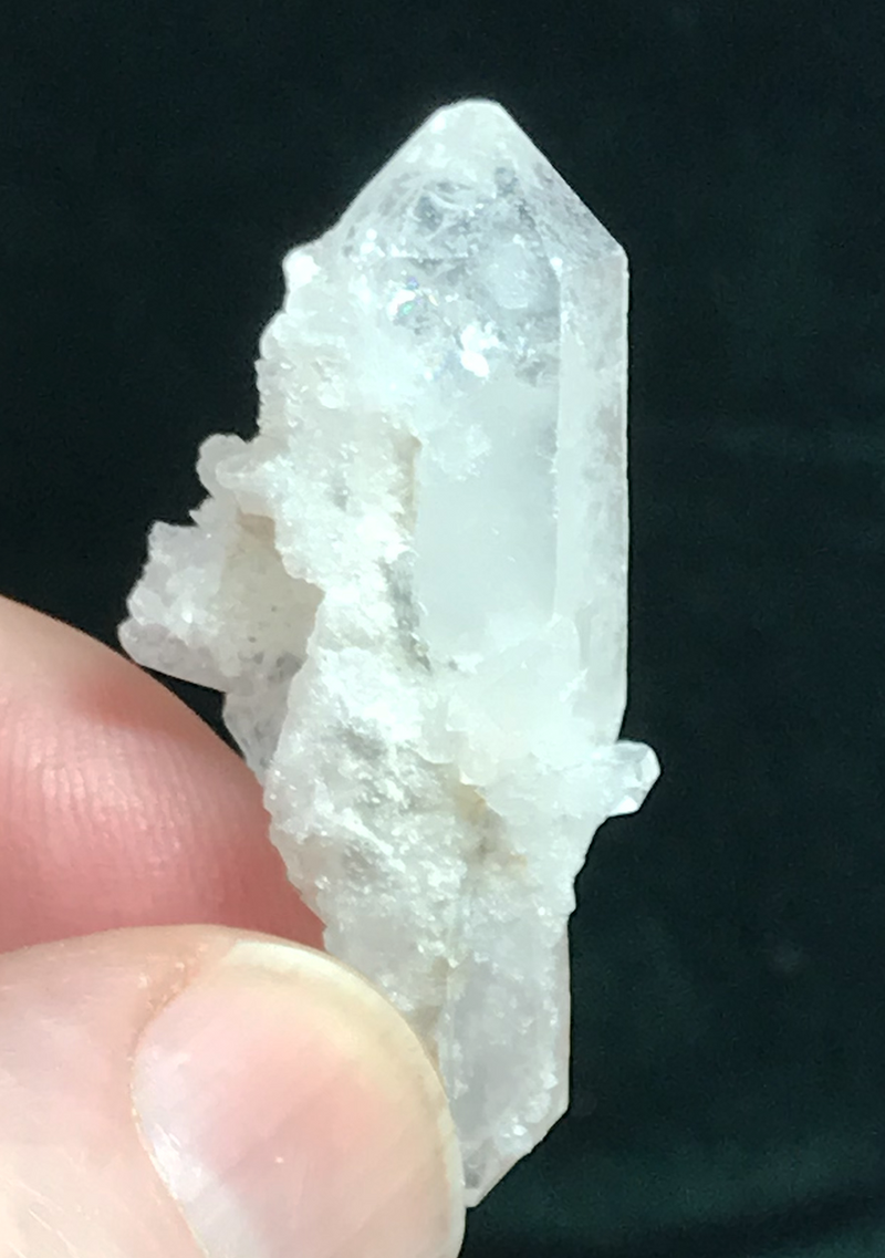 Quartz FADEN Natural crystal quartz specimens