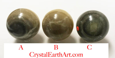 ONYX SPHERE around 5" dia. (127mm) ball - Looks like a PLANET