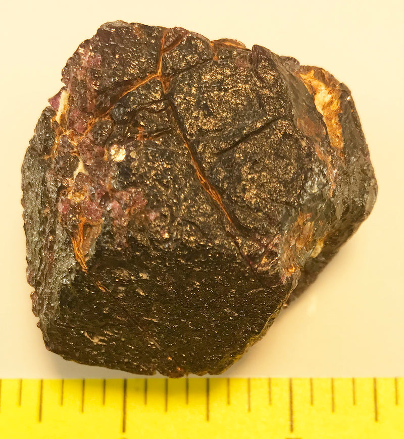 GARNET STAR Idaho state gemstone - Large rough garnets, 66-140 grams
