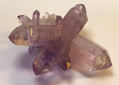 AMETHYST Las Vigas scepter crystal formation - Lot C