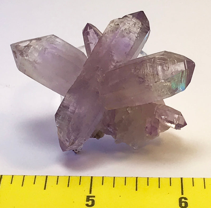 AMETHYST Las Vigas scepter crystal formation - Lot C