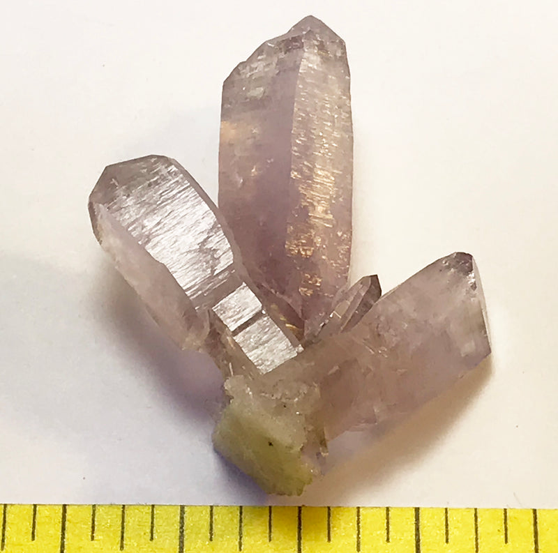 AMETHYST Las Vigas scepter crystal formation - Lot B