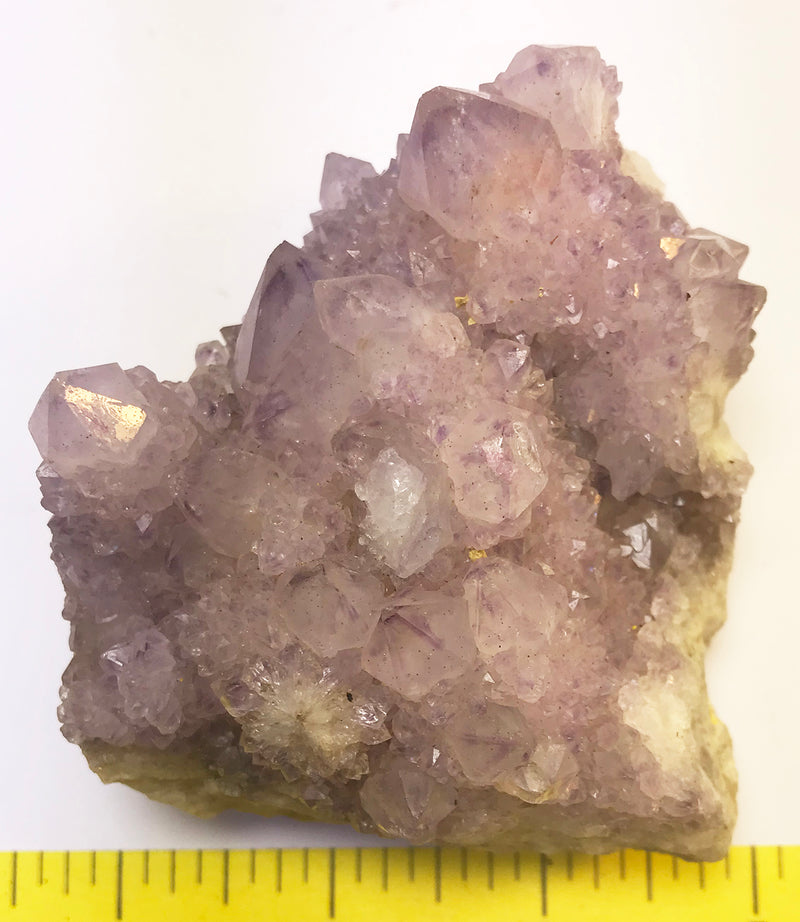 Quartz AMETHYST Spirit Natural Specimen from South Africa. Lot A