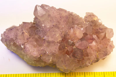 Quartz AMETHYST Spirit Natural Specimen from South Africa. Lot B