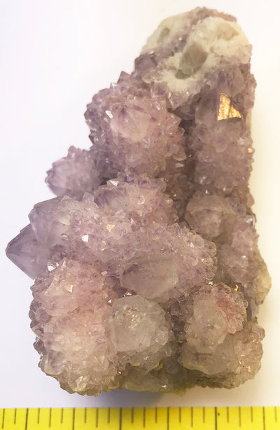 Quartz AMETHYST Spirit Natural Specimen from South Africa. Lot C