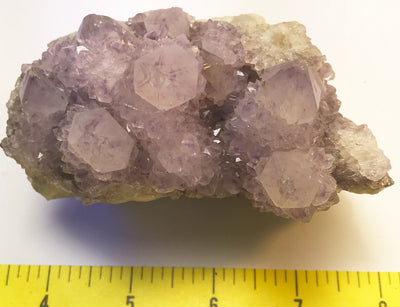 Quartz AMETHYST Spirit Natural Specimen from South Africa. Lot D