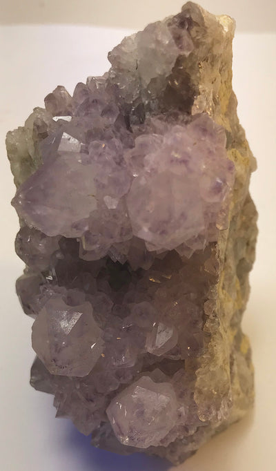 Quartz AMETHYST Spirit Natural Specimen from South Africa. Lot D