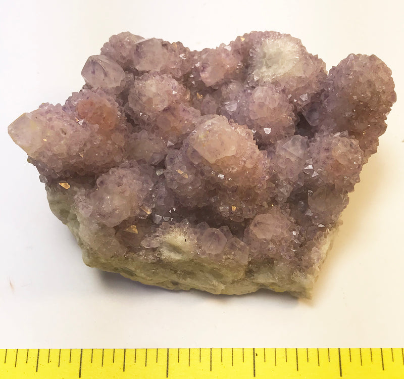 Quartz AMETHYST Spirit Quartz, Natural Specimen from South Africa. Lot E