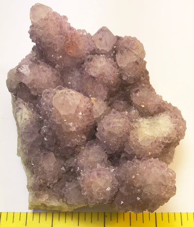 Quartz AMETHYST Spirit Quartz, Natural Specimen from South Africa. Lot E