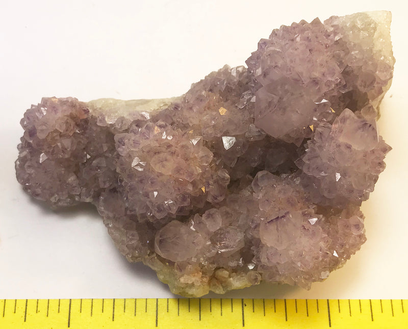 Quartz AMETHYST Spirit  Natural Specimen from South Africa. Lot F