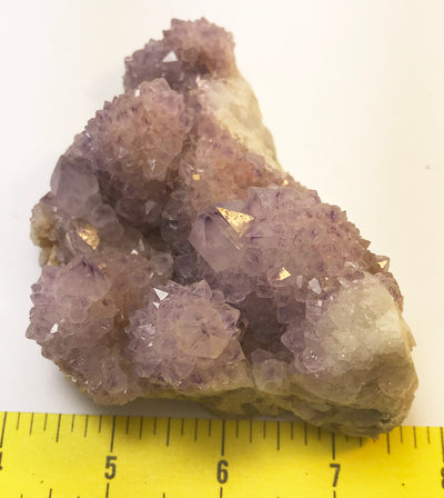 Quartz AMETHYST Spirit  Natural Specimen from South Africa. Lot F