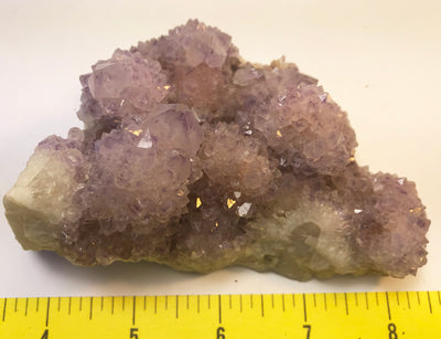 Quartz AMETHYST Spirit  Natural Specimen from South Africa. Lot F